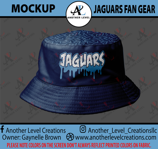 Jaguars Fan Bucket Hat - Pre-Order Deadline Friday, March 28th