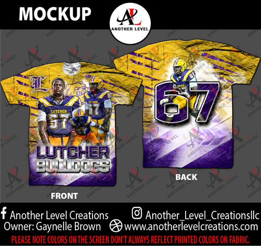 Shirt - Senior Night (All sports; multiple designs available)