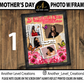 Mother's Day Photo Frame