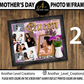 Mother's Day Photo Frame