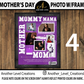 Mother's Day Photo Frame