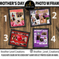 Mother's Day Photo Frame