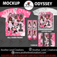 Odyssey Birthday (Order deadline Sunday, May 3rd)