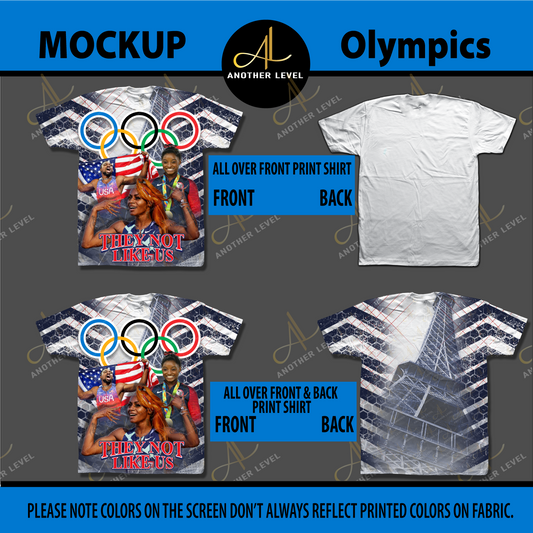 2024 Olympics Shirt