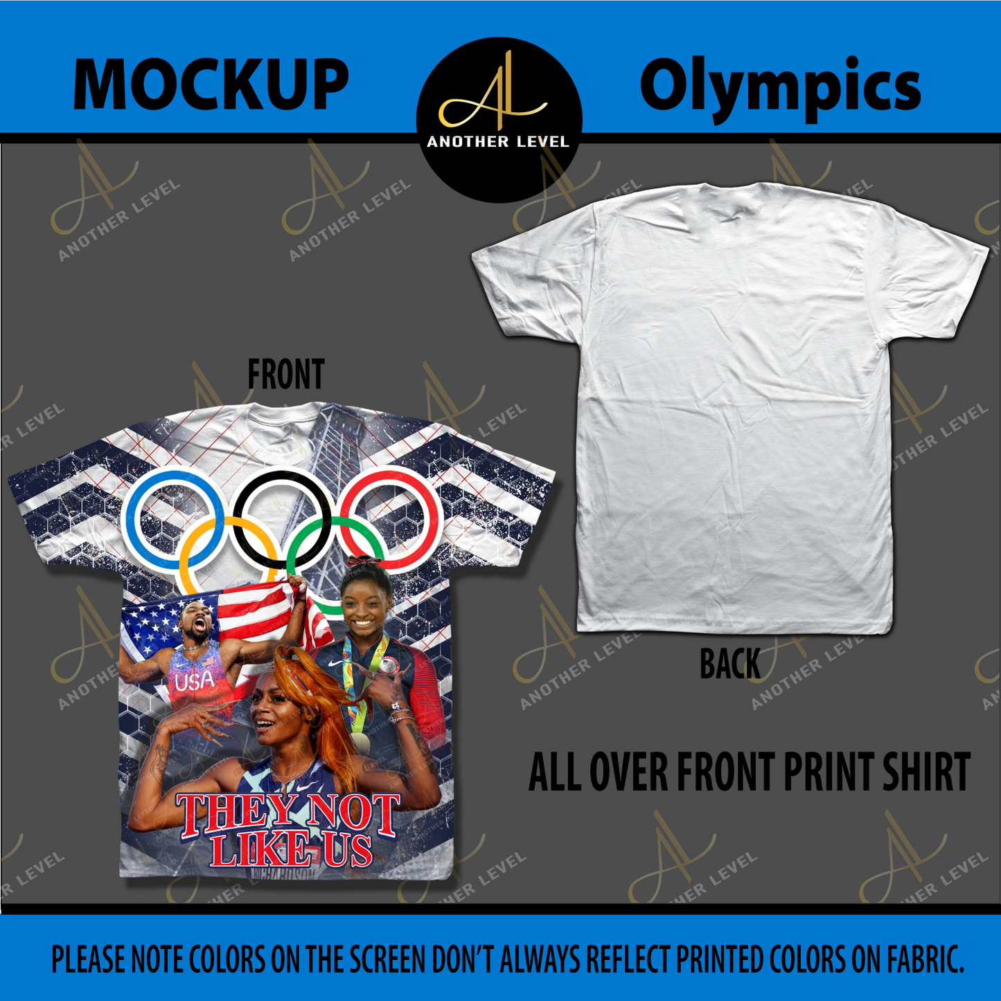 2024 Olympics Shirt