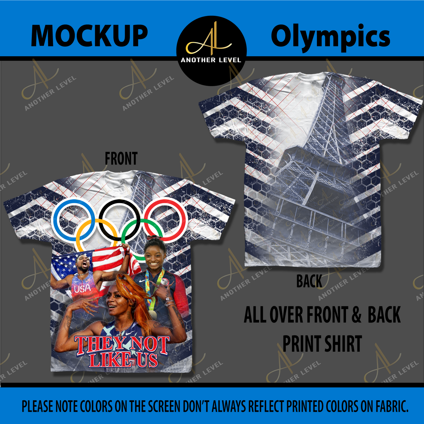 2024 Olympics Shirt