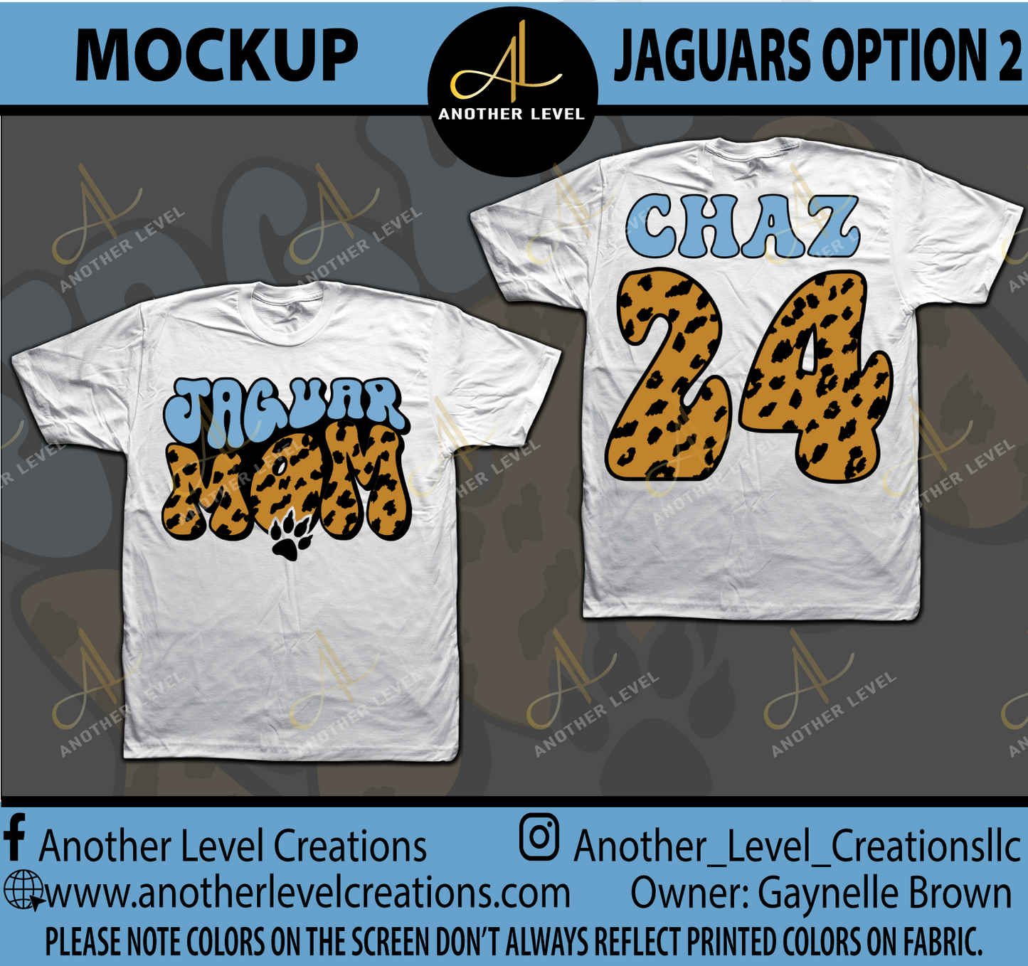 Jaguars Fan Shirt