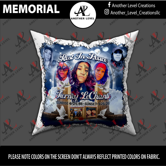 Pillow - Tierney