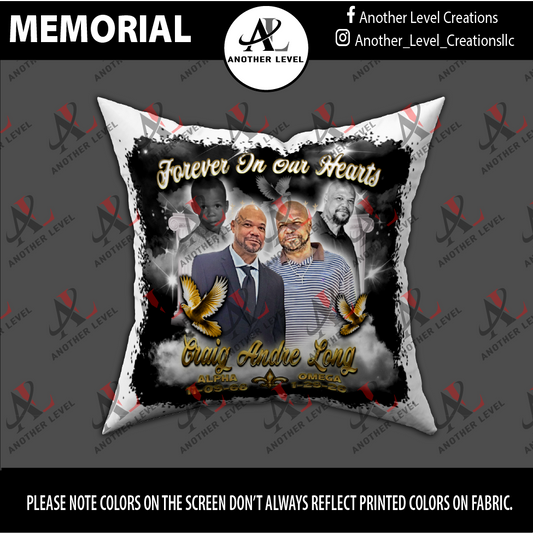 Pillow - Craig