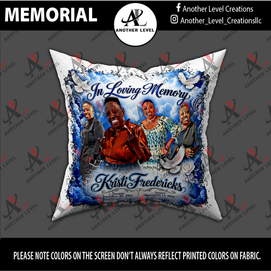 Pillow - Kris