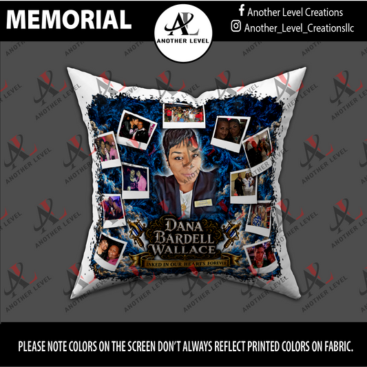 Pillow - Dana Da Krew