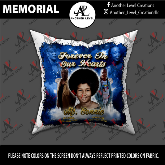 Pillow - Connie