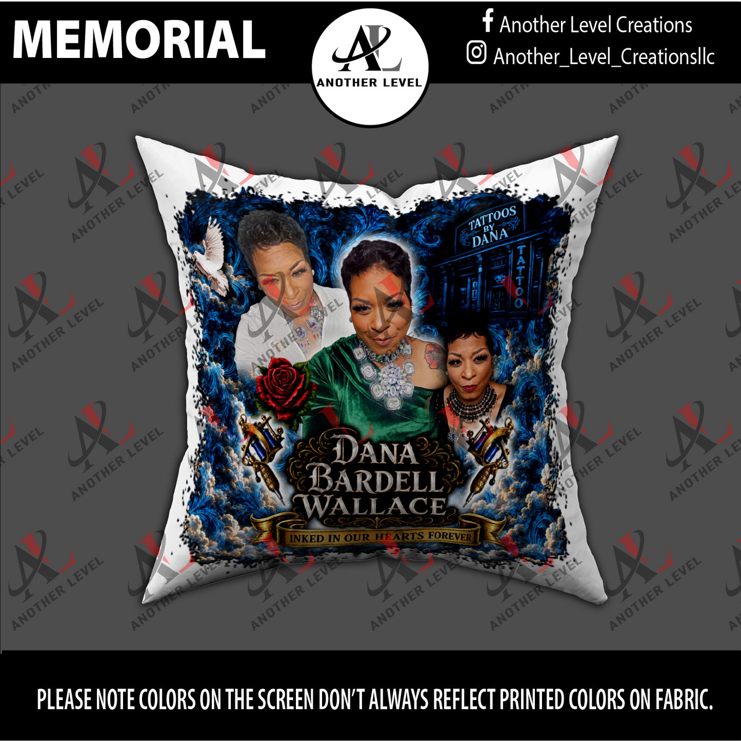 Pillow - Dana