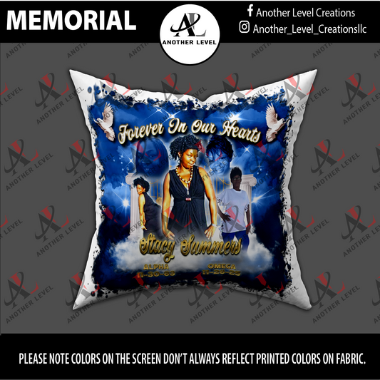 Pillow - Stacy