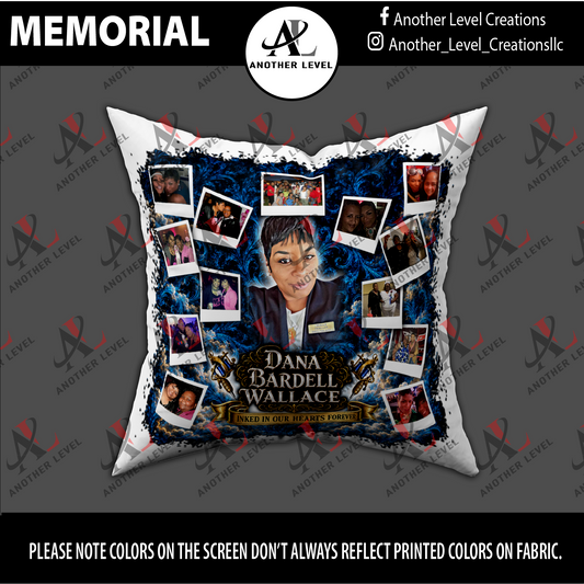 Pillow - Dana Da Krew