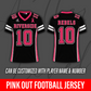 Pink Out Football Jersey – Riverside Academy