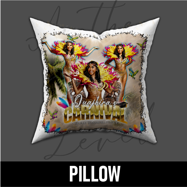 Graduation Pillow