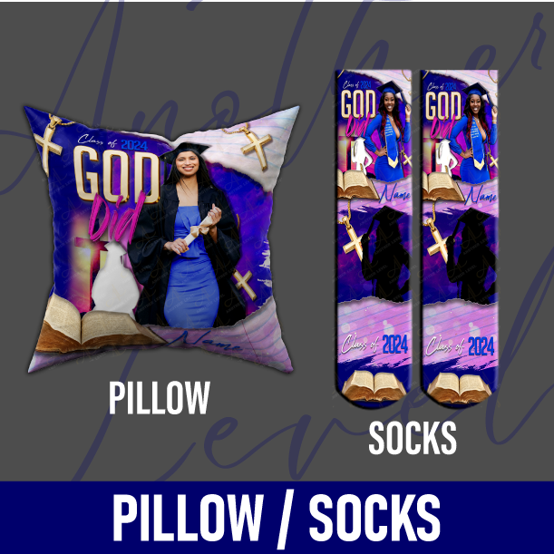 Graduation Make Your Own Bundle - God Did