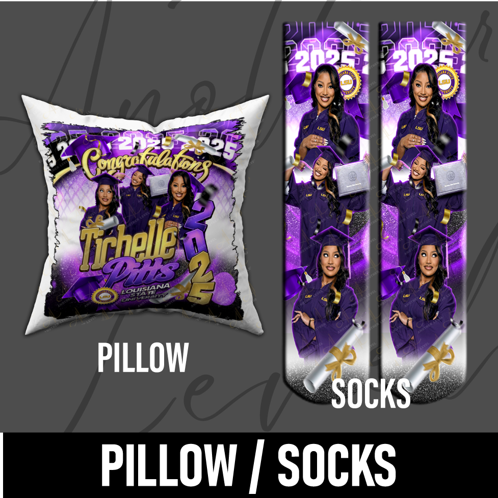 Graduation Items - Design 9