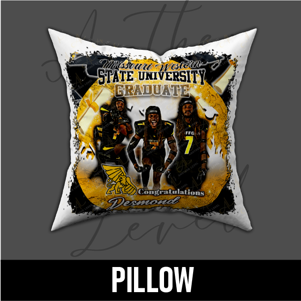 Graduation Pillow
