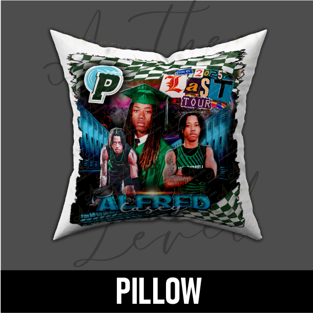 Graduation Pillow