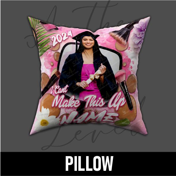 Graduation Pillow