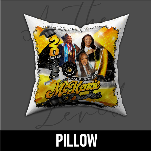 Graduation Pillow