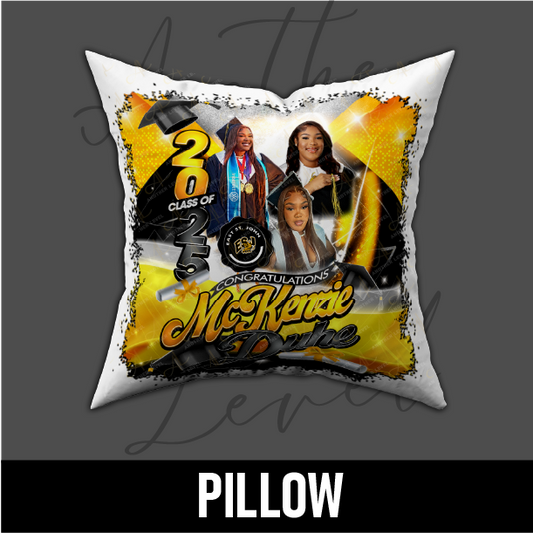 Graduation Pillow