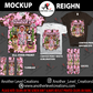 Reighn Birthday (Order deadline Friday, July 10th)