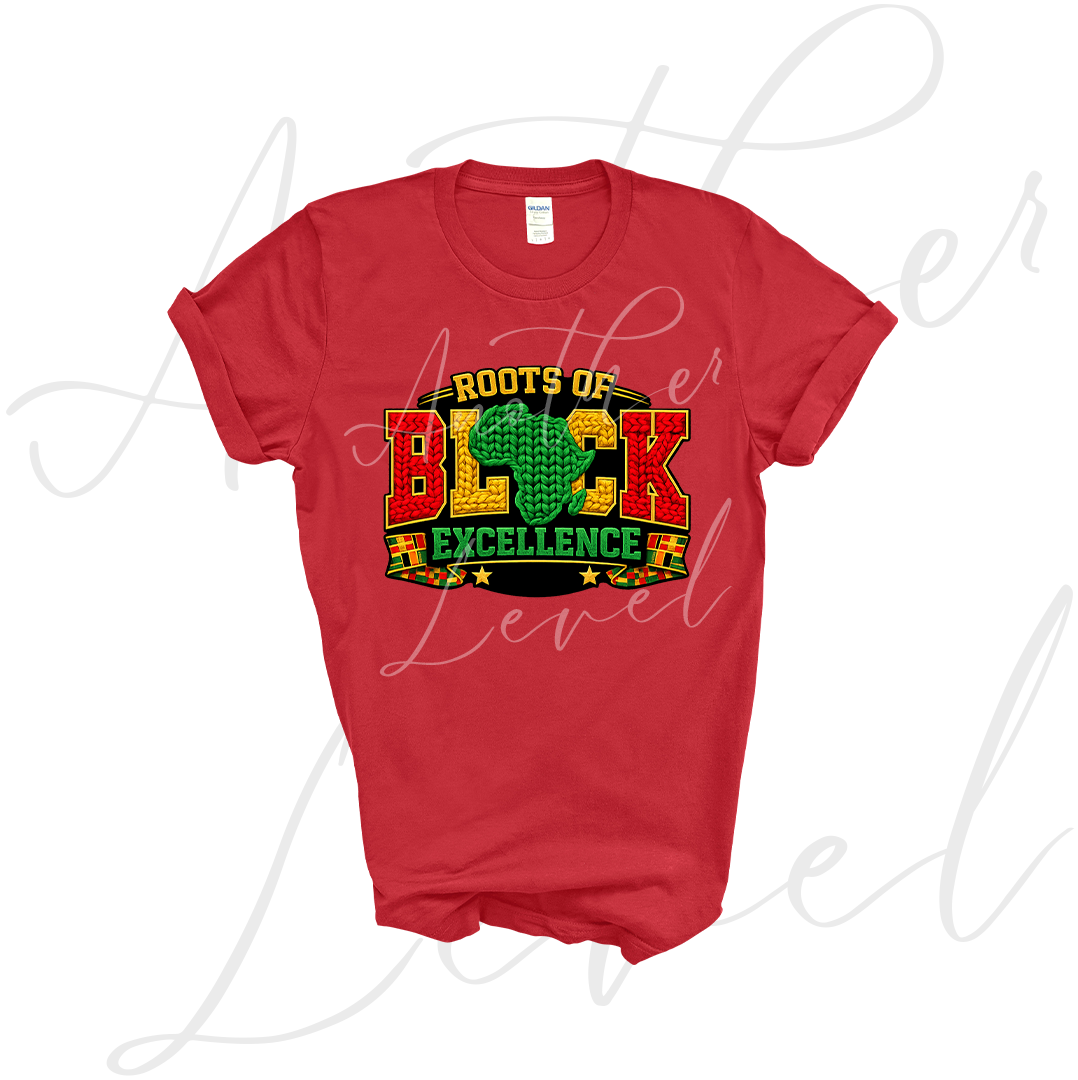 Black History Shirt - 2