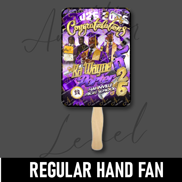 Ka' Wayne - Individual Graduation Items (Order Deadline is Friday, June 19th)