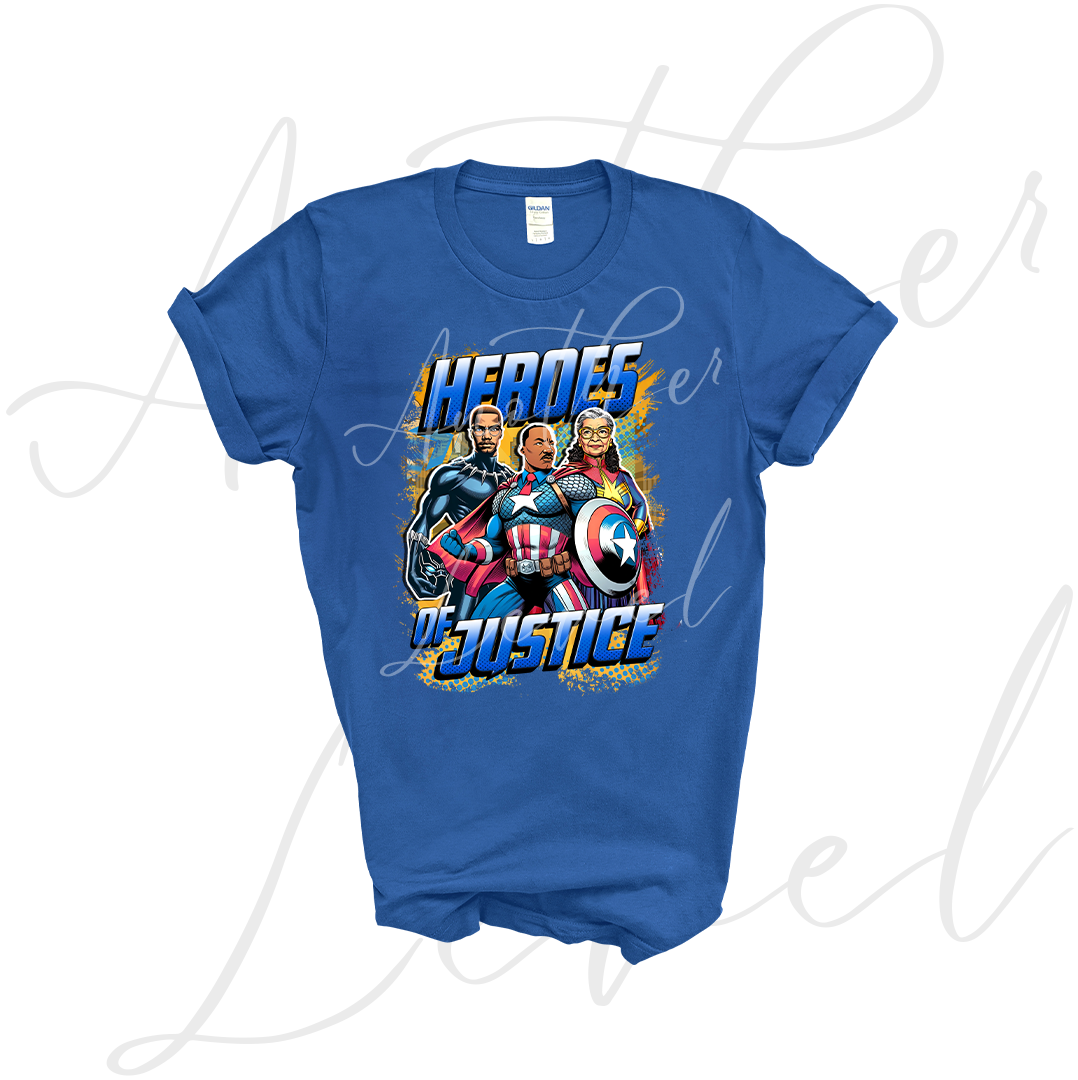 Black History Shirt - 12