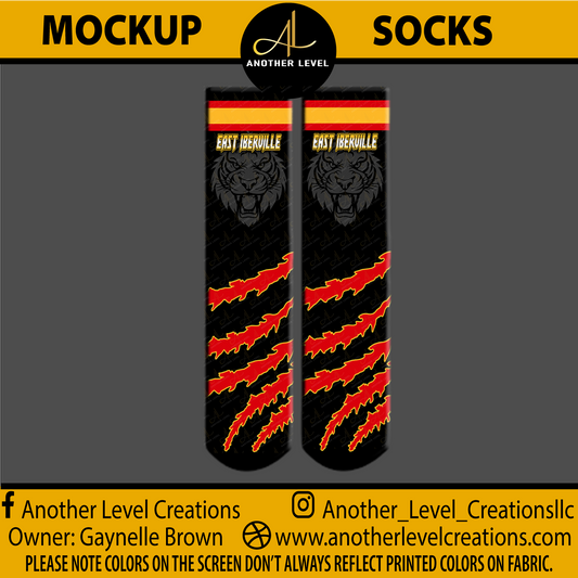 Socks - EIHS 2007