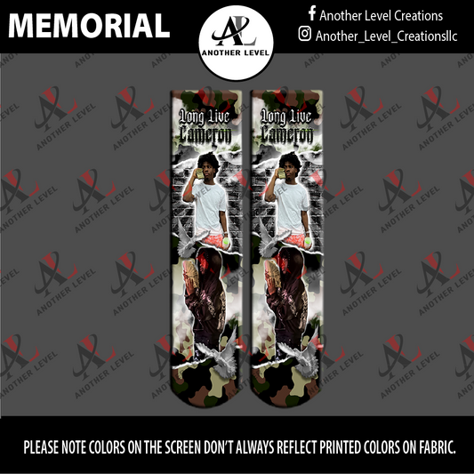 Socks - Cameron