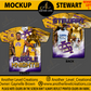 Shirt - Senior Night (All sports; multiple designs available)