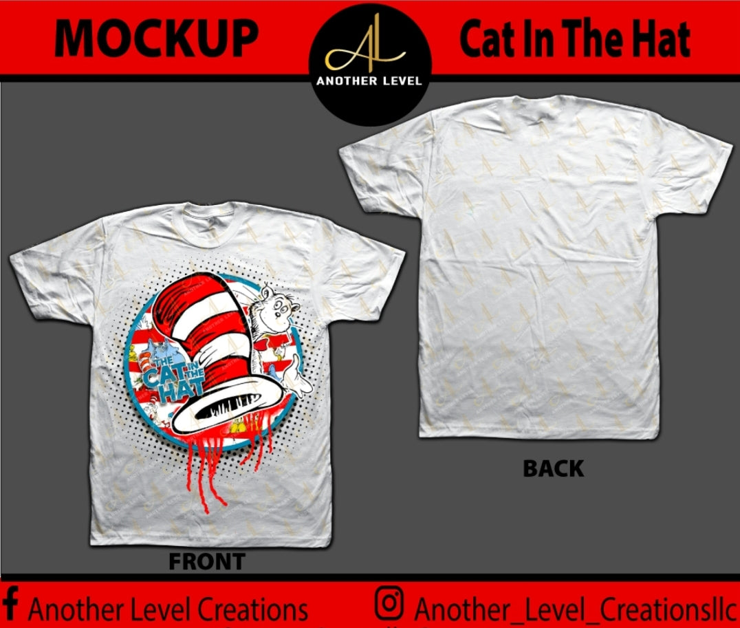 Dr. Seuss All Over Print/Center Print Shirt