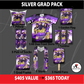 Silver Graduation Package