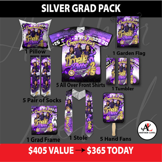Silver Graduation Package