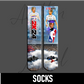 Custom Sports Design 7 – Any Sport, Any School, Any Colors
