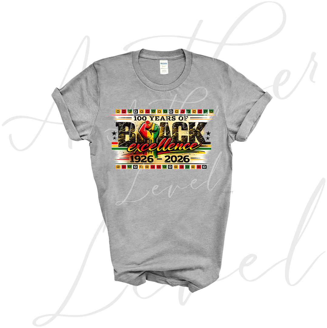 Black History Shirt - 1