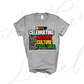 Black History Shirt - 3