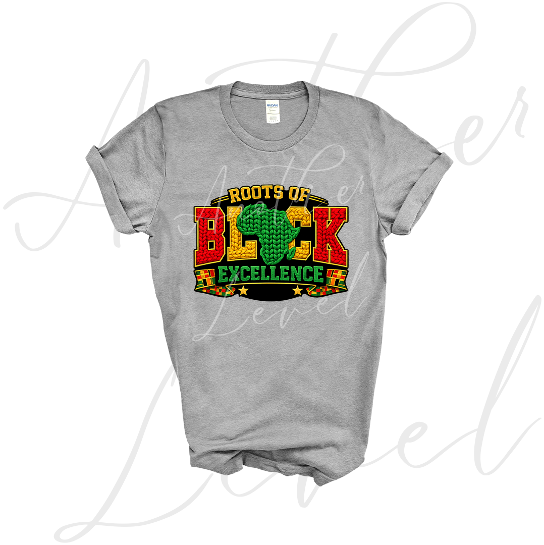 Black History Shirt - 2