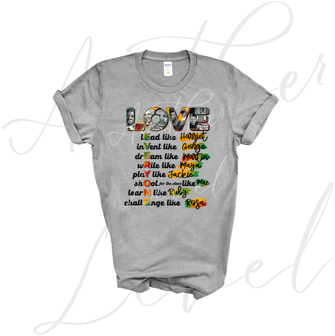 Black History Shirt - 4
