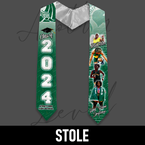 Graduation Stole