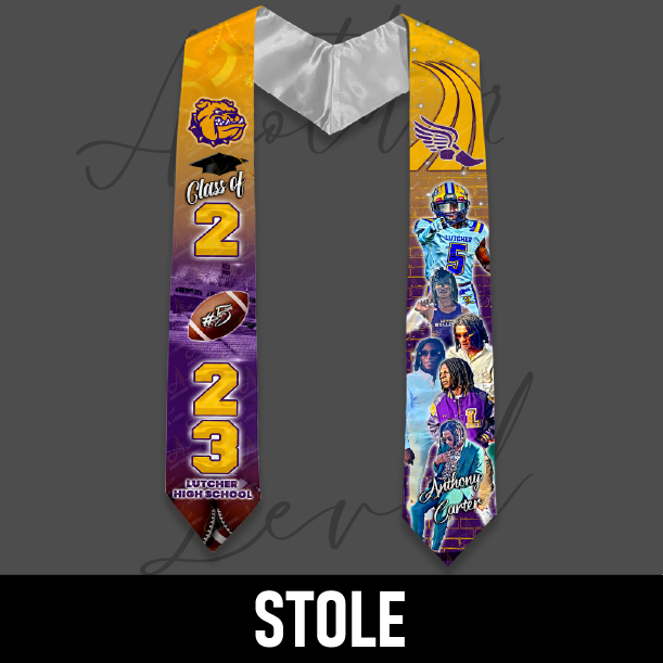 Graduation Stole
