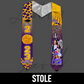 Graduation Stole - Cheer