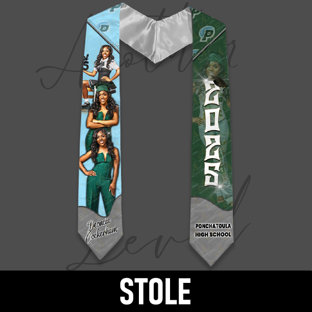 Graduation Stole - Design 5_1
