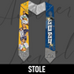Graduation Stole - Design 5_1