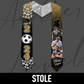 Graduation Stole - Soccer