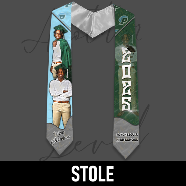 Graduation Stole - Design 5_1